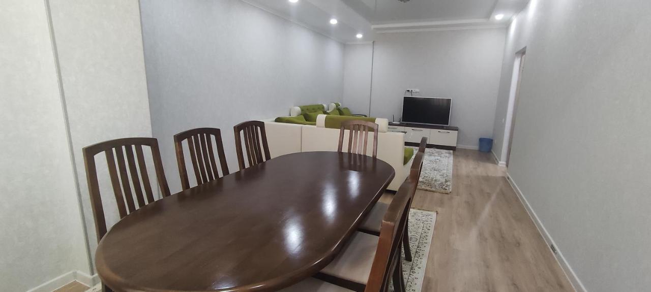 Hotel Apartment Al-Salam Bisjkek Eksteriør billede