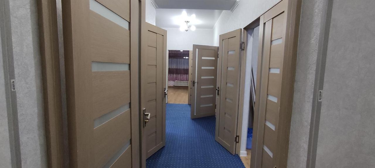 Hotel Apartment Al-Salam Bisjkek Eksteriør billede