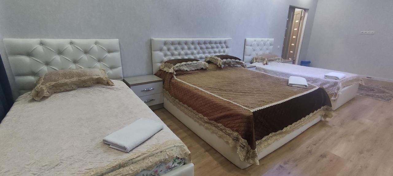 Hotel Apartment Al-Salam Bisjkek Eksteriør billede