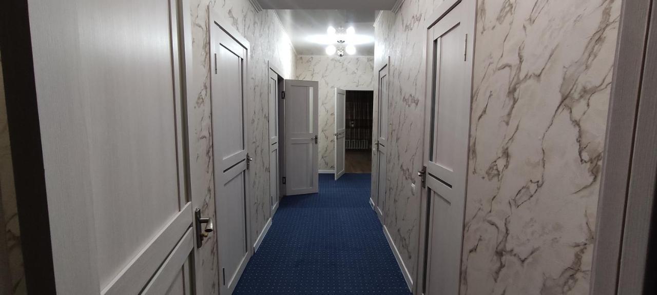 Hotel Apartment Al-Salam Bisjkek Eksteriør billede