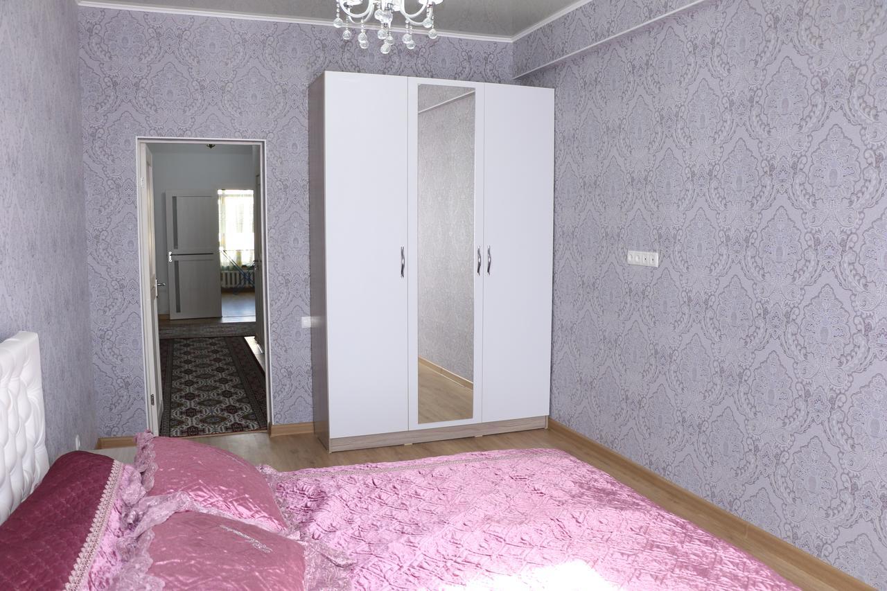 Hotel Apartment Al-Salam Bisjkek Eksteriør billede