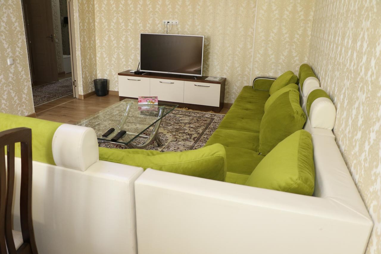 Hotel Apartment Al-Salam Bisjkek Eksteriør billede