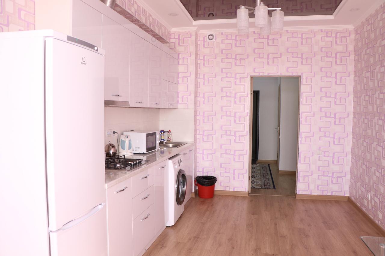 Hotel Apartment Al-Salam Bisjkek Eksteriør billede
