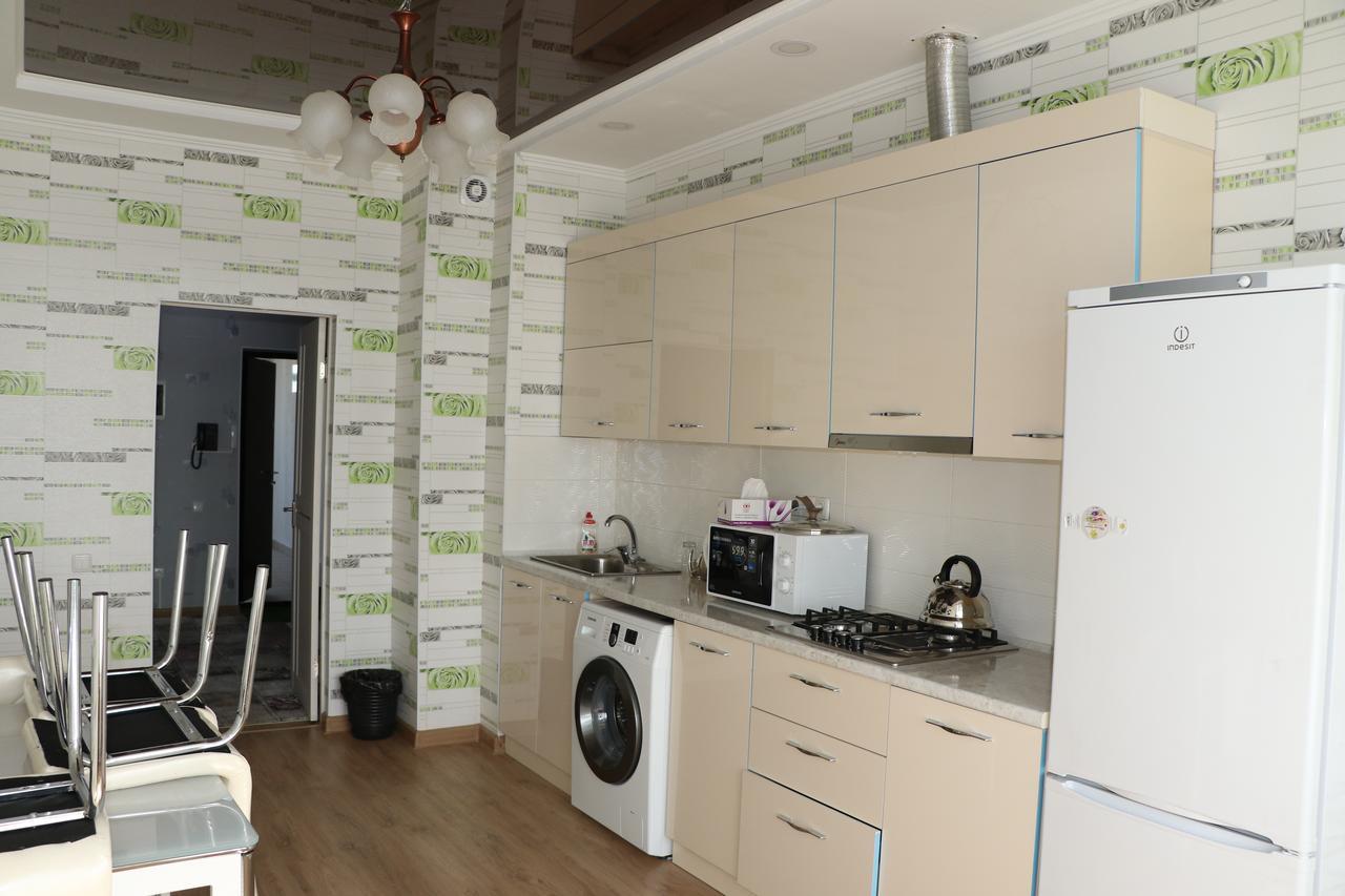 Hotel Apartment Al-Salam Bisjkek Eksteriør billede