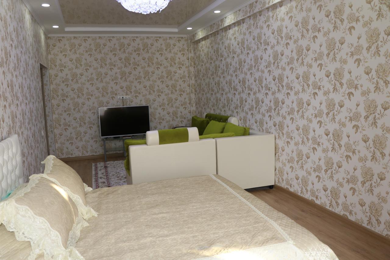 Hotel Apartment Al-Salam Bisjkek Eksteriør billede