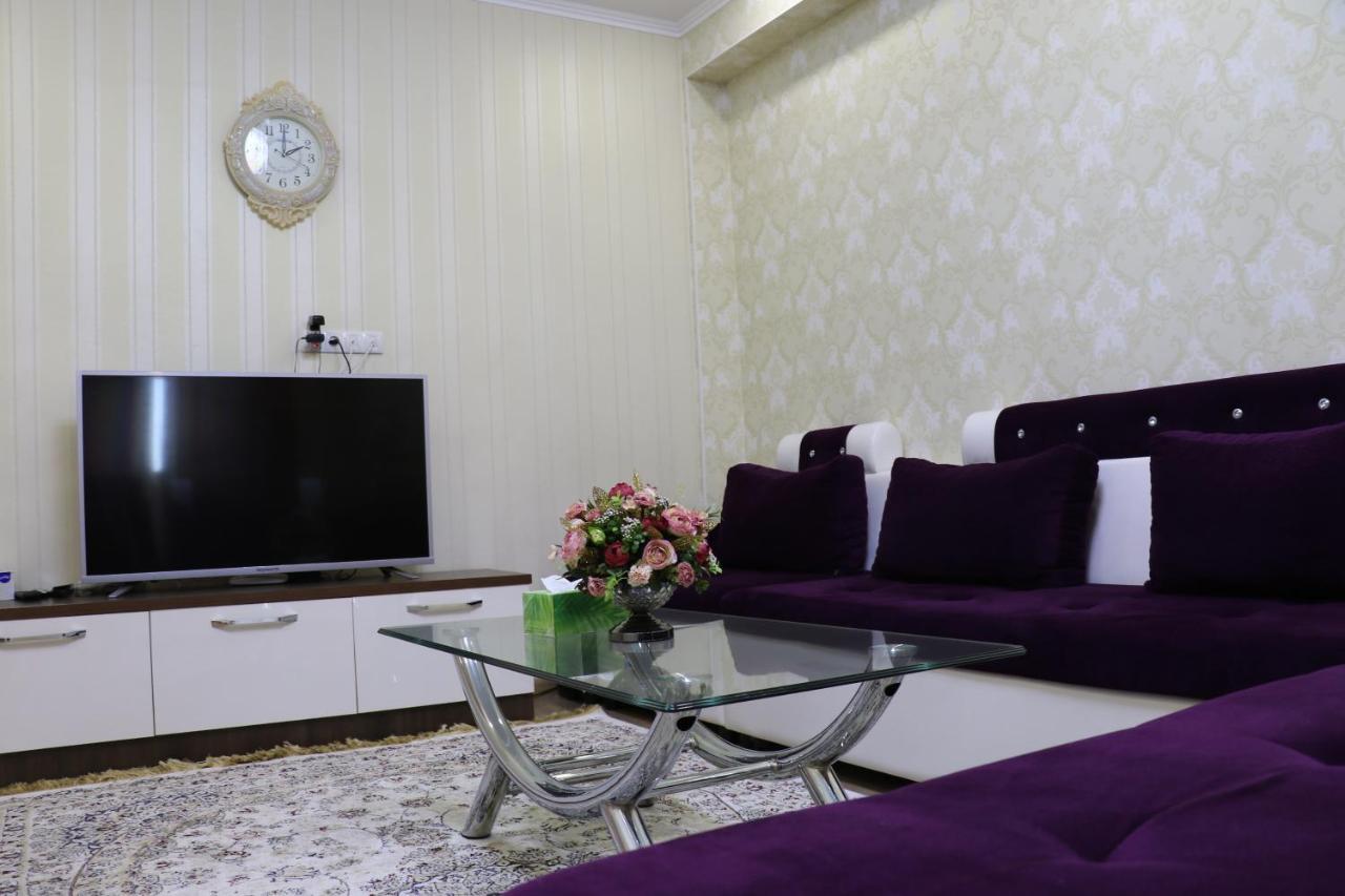 Hotel Apartment Al-Salam Bisjkek Eksteriør billede